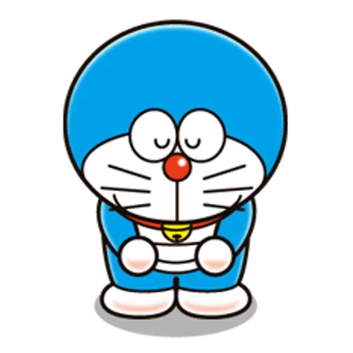 Sticker from the "Doraemon" sticker pack