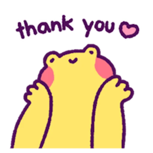 Sticker from the "oh_my_frog" sticker pack