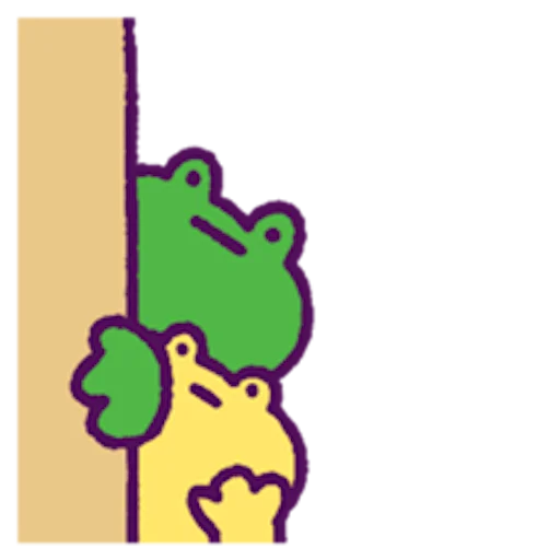 Sticker from the "oh_my_frog" sticker pack