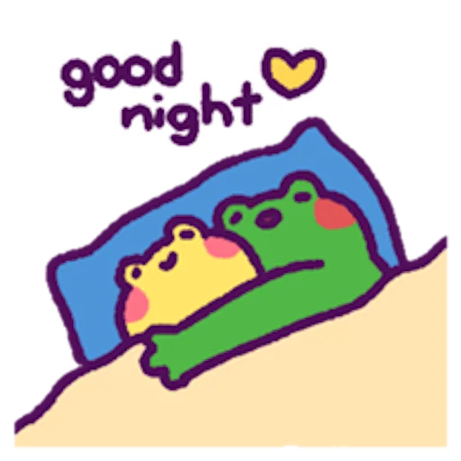 Sticker from the "oh_my_frog" sticker pack