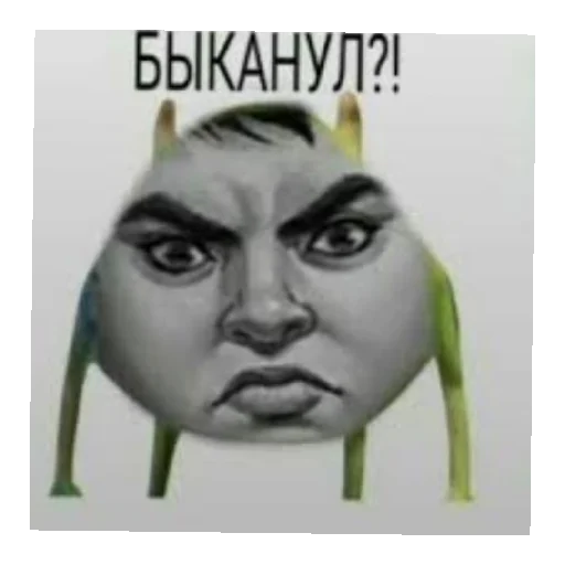 Sticker Бухой Зайчик