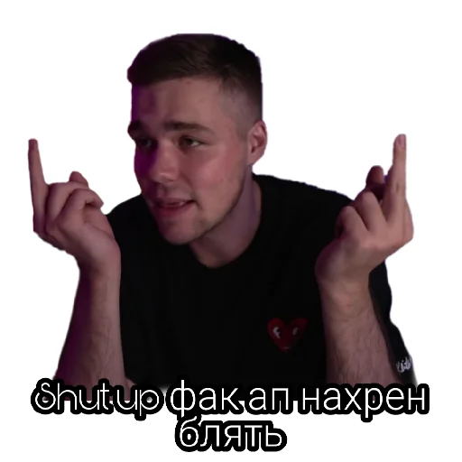 Sticker from the "Некие приятные стикеры💚" sticker pack