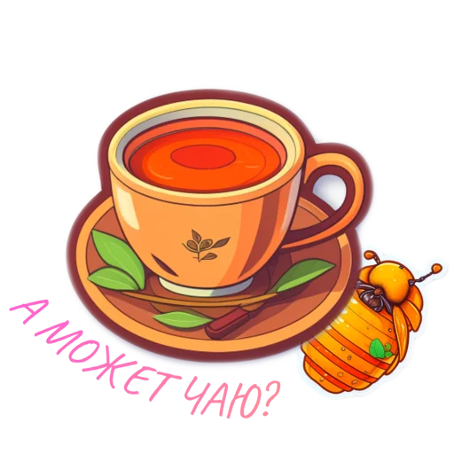 Sticker from the "Springtime | Весна" sticker pack