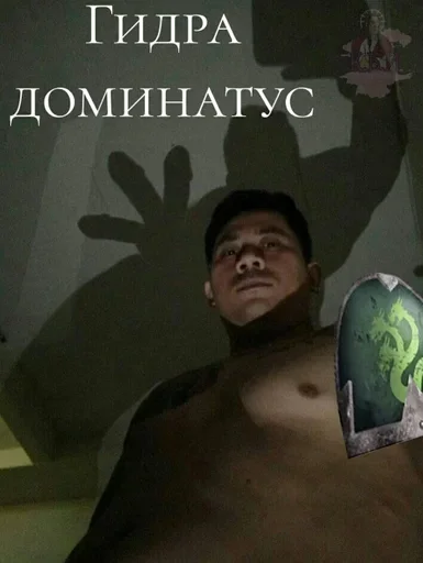 Sticker from the "Двадцатый легион" sticker pack