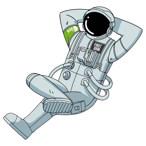 Sticker from the "FirstVDS - космос, хостинг и котики🐈" sticker pack