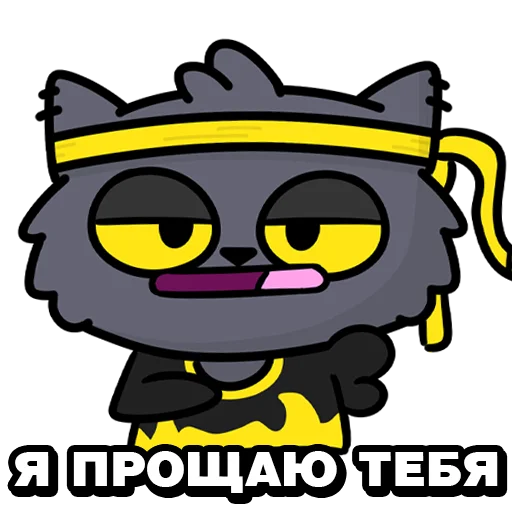 Sticker Мурвел