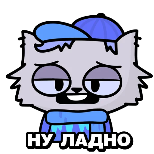 Sticker Мурвел