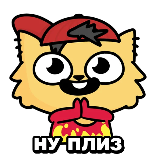 Sticker Мурвел