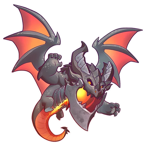 Sticker from the "World of Warcraft // blizzy.ru" sticker pack