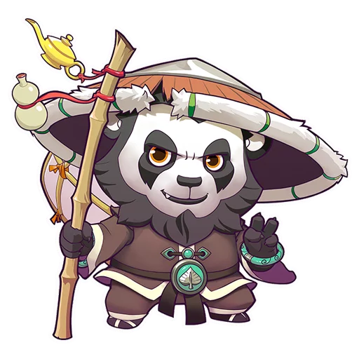 Sticker from the "World of Warcraft // blizzy.ru" sticker pack