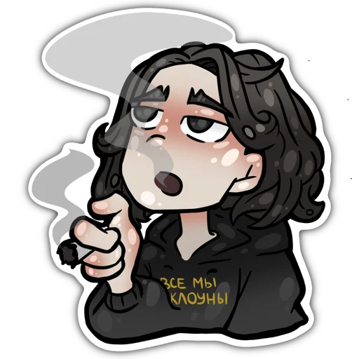 Sticker from the "ИННОПОЛИС" sticker pack