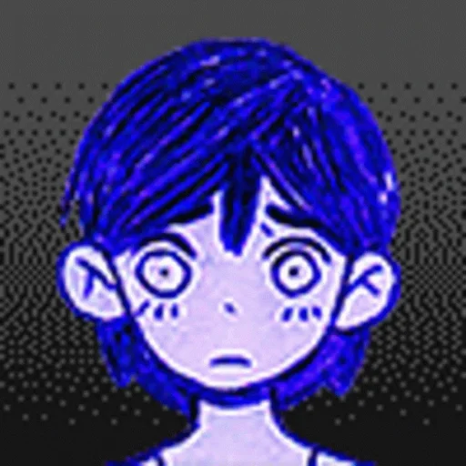 Sticker from the "OMORI" sticker pack