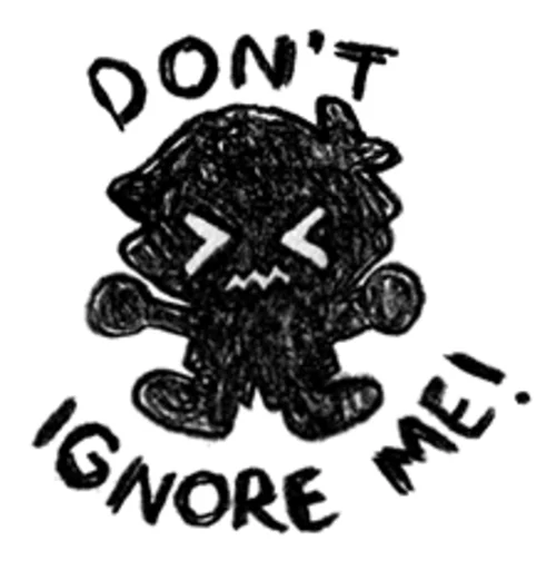 Sticker from the "OMORI" sticker pack