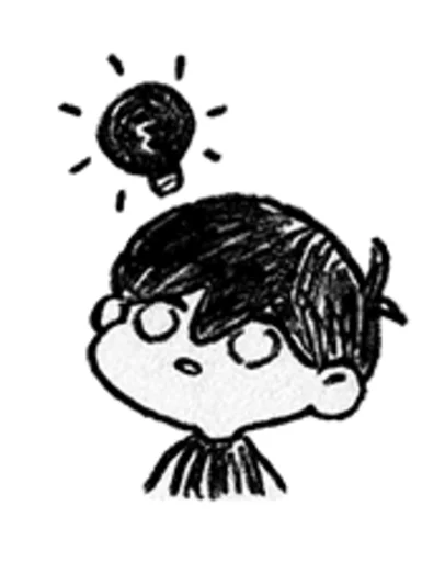 Sticker from the "OMORI" sticker pack