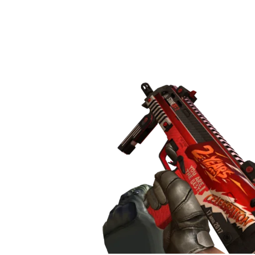 Sticker from the "Standoff 2 by RastaGamer" sticker pack