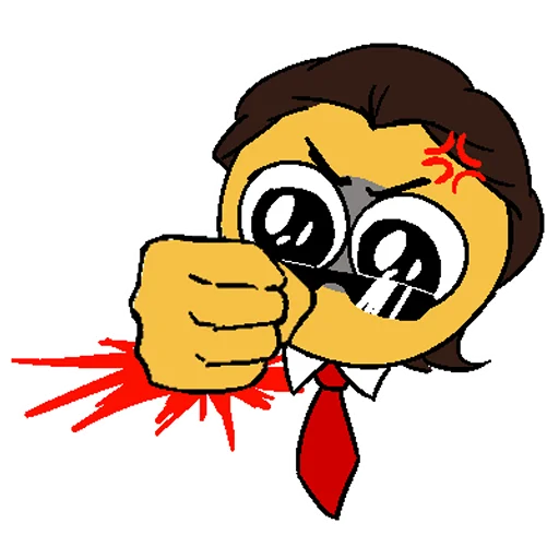 Sticker from the "Cursed Kaneuss" sticker pack