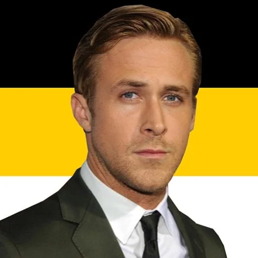 Стикер из набора "Based Russian Gosling Sticker Pack"