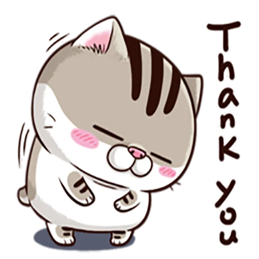 Sticker from the "Meoami" sticker pack