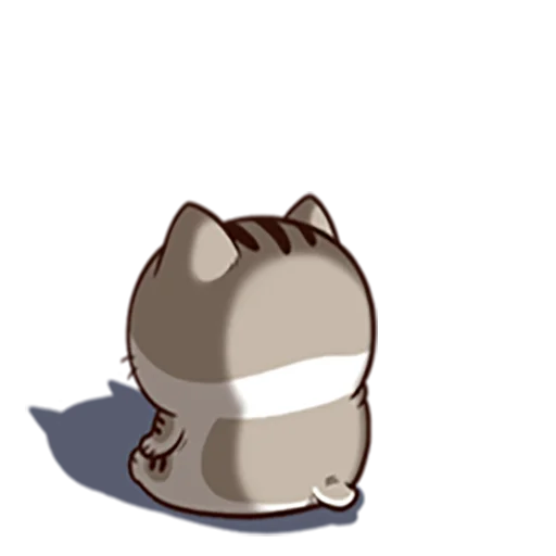 Sticker from the "Meoami" sticker pack