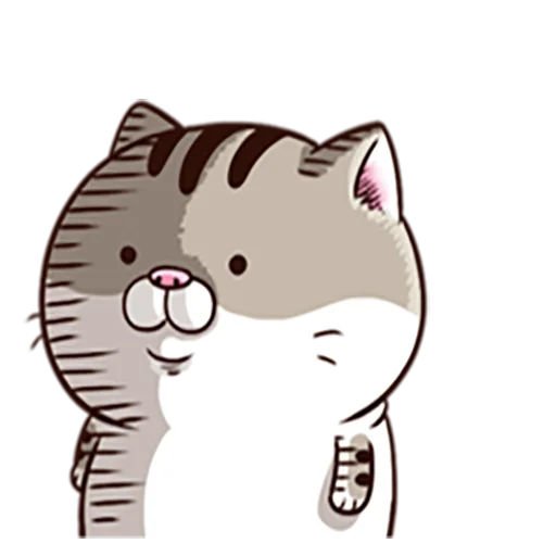 Sticker from the "Meoami" sticker pack