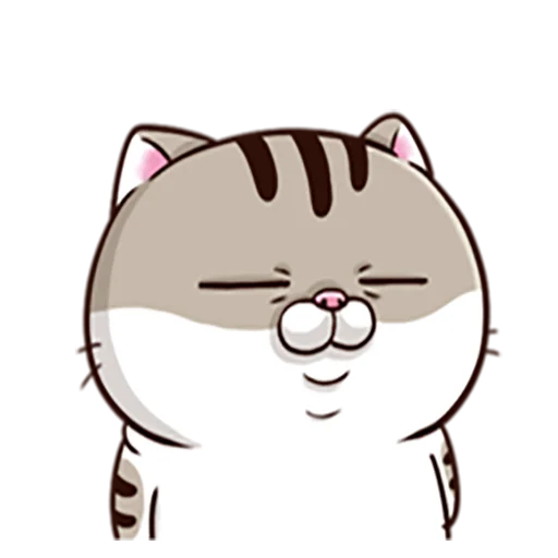 Sticker from the "Meoami" sticker pack