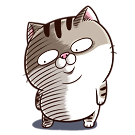 Sticker from the "Meoami" sticker pack