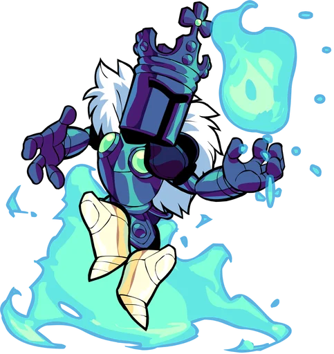 Sticker from the "BrawlHalla" sticker pack