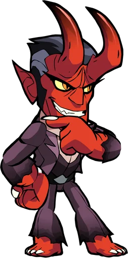 Sticker from the "BrawlHalla" sticker pack