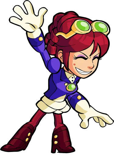 Sticker from the "BrawlHalla" sticker pack