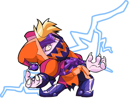 Sticker from the "BrawlHalla" sticker pack