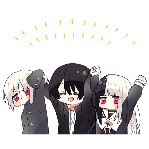 Sticker from the "Сумасшедшие друзья" sticker pack