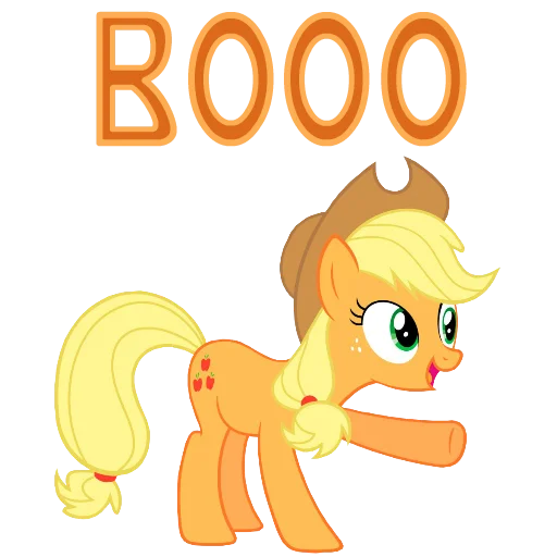 Sticker from the "MLP ponyche" sticker pack