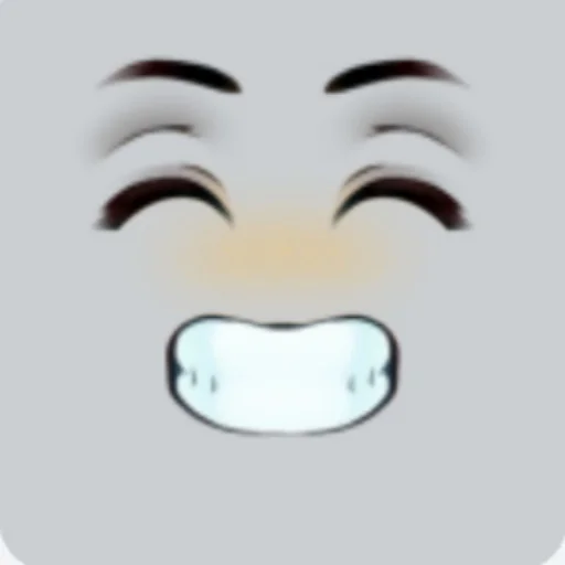 Sticker from the "Roblox by: Nika_UwU" sticker pack