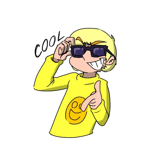 Sticker from the "13 карт" sticker pack