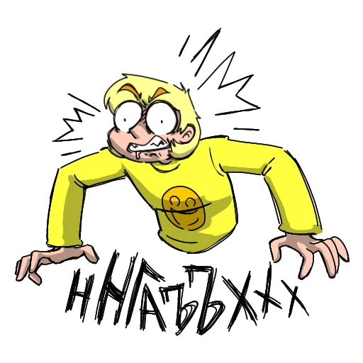 Sticker from the "13 карт" sticker pack