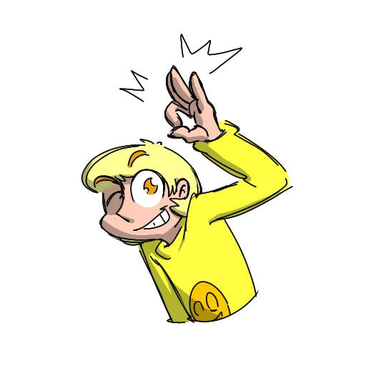 Sticker from the "13 карт" sticker pack