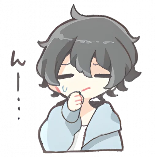 Sticker from the "୨ . kawai->「 」༊" sticker pack