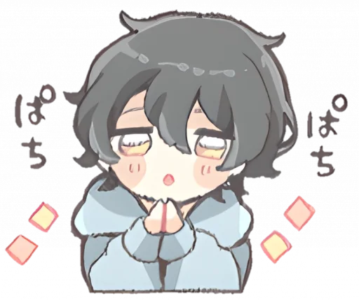 Sticker from the "୨ . kawai->「 」༊" sticker pack