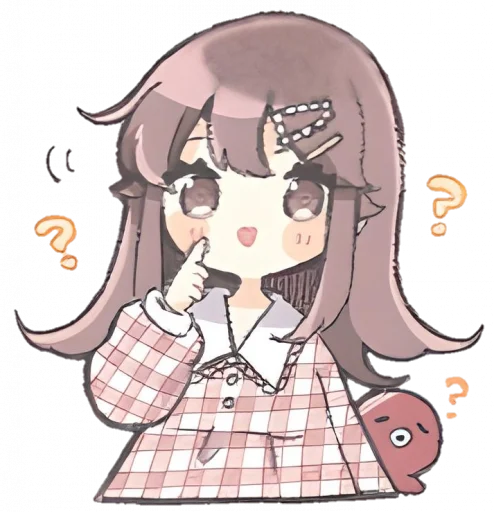 Sticker from the "୨ . kawai->「 」༊" sticker pack