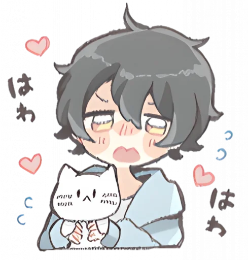 Sticker from the "୨ . kawai->「 」༊" sticker pack