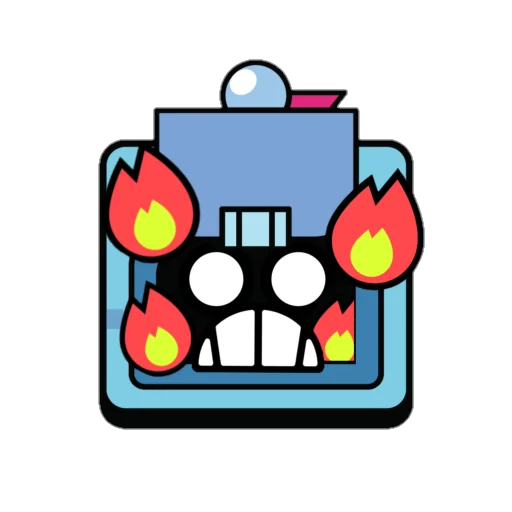 Sticker from the "PinPack" sticker pack