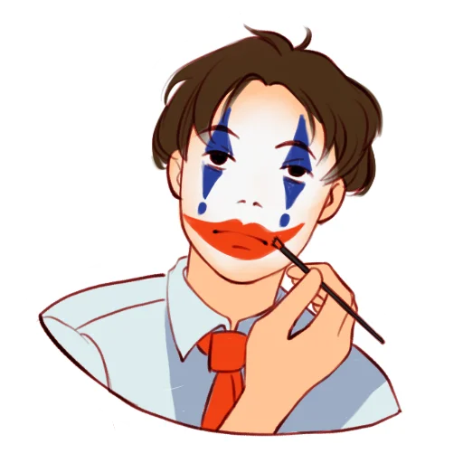 Sticker from the "Лето в пионерском галстуке" sticker pack