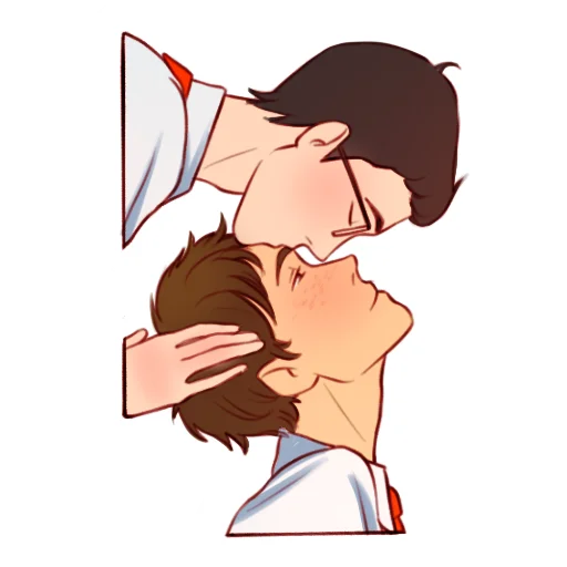 Sticker from the "Лето в пионерском галстуке" sticker pack