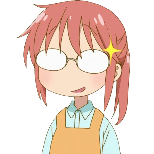 Sticker from the "Kobayashi-san Chi no Maid Dragon" sticker pack