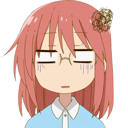 Sticker from the "Kobayashi-san Chi no Maid Dragon" sticker pack