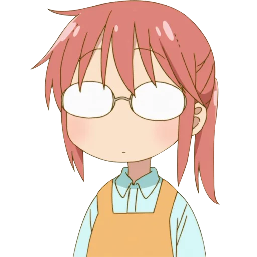 Sticker from the "Kobayashi-san Chi no Maid Dragon" sticker pack