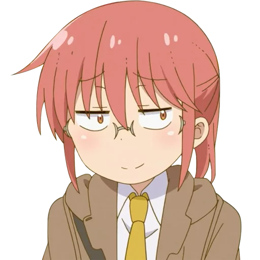 Sticker from the "Kobayashi-san Chi no Maid Dragon" sticker pack