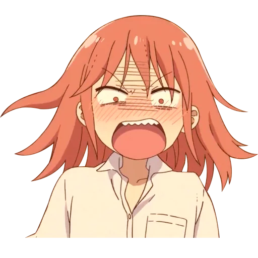 Sticker from the "Kobayashi-san Chi no Maid Dragon" sticker pack