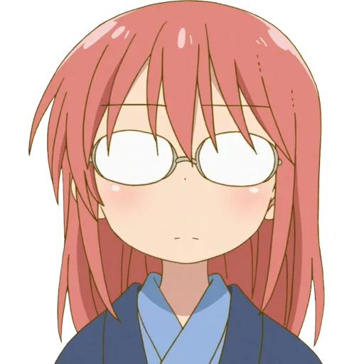 Sticker from the "Kobayashi-san Chi no Maid Dragon" sticker pack