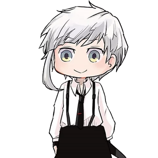 Sticker Atsushi